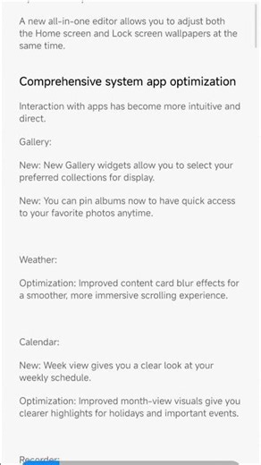 🤤HyperOS3.0 3.0.1.0.WNRINXM |5.7 GB update in India poco x6 | redmi note 13 pro #hyperos3 #newupdate