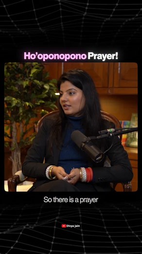 Neha Datta on Instagram: "The Ho'oponopono prayer is a Hawaiian practice of reconciliation and forgiveness, centered around the simple yet powerful mantra: "I'm sorry, Please forgive me, Thank you, I love you."