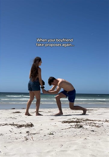 Funny Proposal Prank on Boyfriend