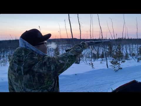 Moose Hunt Gone Wrong Northwest Territories