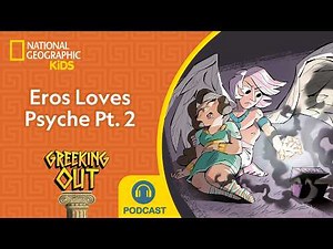 Aphrodite is the Worst Mother-in-Law! | Greeking Out Podcast | S3 E5 FULL EP Part 2 | Nat Geo Kids