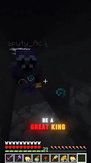 Dupty_Ace's death | #minecraft