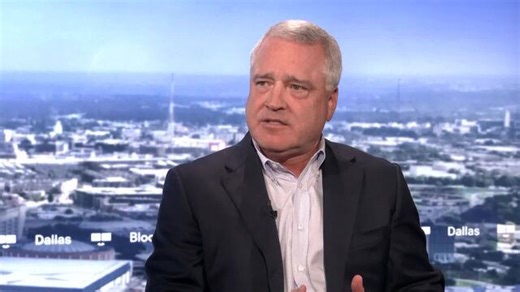 Texas Capital Bank CEO on M&A, Credit and Record Earnings