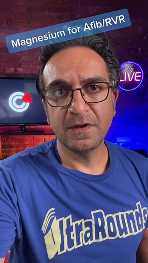 Magnesium Treatment for Atrial Fibrillation | Critical Care Medicine