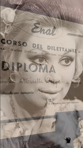 La realizzazione di un sogno: Mirella Freni da Modena al Mondo