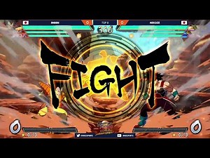 DBFZ World Championship Regional Event Japan | GO1, Fenrich, BNBBN, Maddo | Top 8