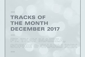The only tracks you need to hear this month