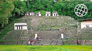 Maya Ruins of Yaxchilán & Bonampak and the Lacandon Jungle, Chiapas, Mexico [Amazing Places 4K]