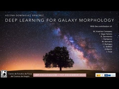 Deep learning algorithms for morphological classification of galaxies