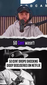50 Cent is releasing his Netflix documentary "Sean Combs: The Reckoning" on Netflix! Directed by Alexandria Stapleton, the series will dive deep into Diddy's case, with 50 being very specific about this project not being personal but something he is doing to make sure Hip-Hop as a culture does not condone that type of behavior. | Diverse Mentality