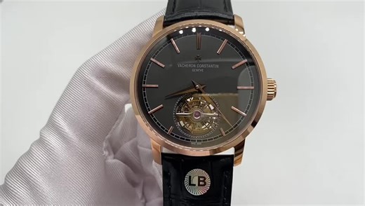 LB江诗丹顿传袭系列6000T/000R-B346陀飞轮腕表评测