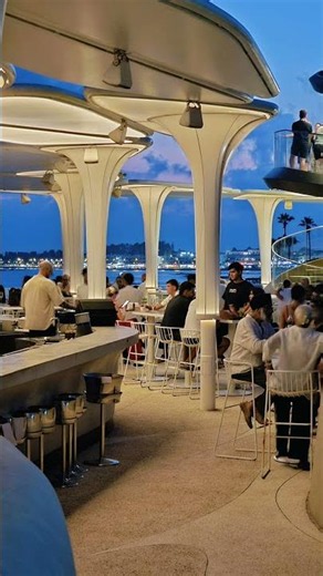 Summer Nights In Paphos, Cyprus | Antasia Beach Club - Travel Short