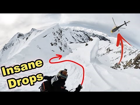 Colorado Heli Snowboarding! - (Season 5, Day 58)