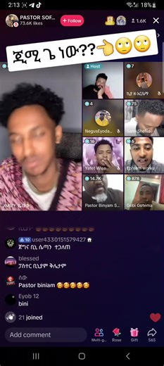 ኢዮብ-ዘ-ሚካኤል on TikTok