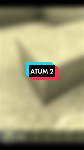 Atum 2: Return To The Sands 🤠 #mc #xd #mods #parati #minecraft #minecraftmods #modsdeminecraft #modsminecraft #atum #fyp #maicraft #java