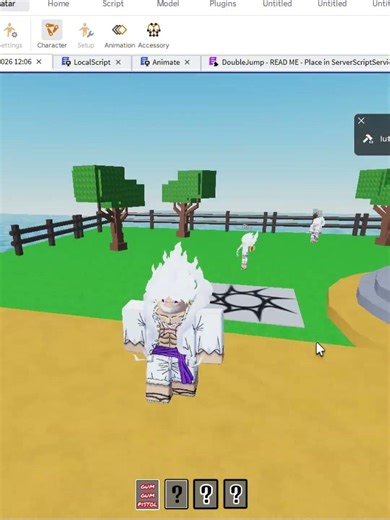 day 2 of working on my one piece game#shorts#fyp#funny#onepiece#shortsfeed#viral#roblox
