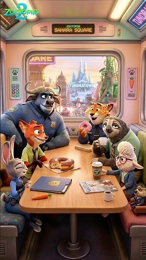 Zootopia 2: The Trailer We Deserve | Fan-Made Concept Trailer (2025)