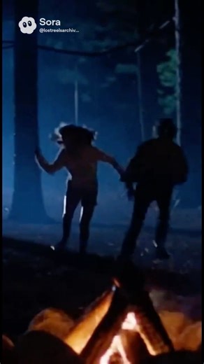 Lost VHS Horror #2 (1982)— The Last Night at Camp Red Pine