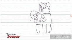 Higglytown Heroes Baby Tooth Crying | Teegan Wange