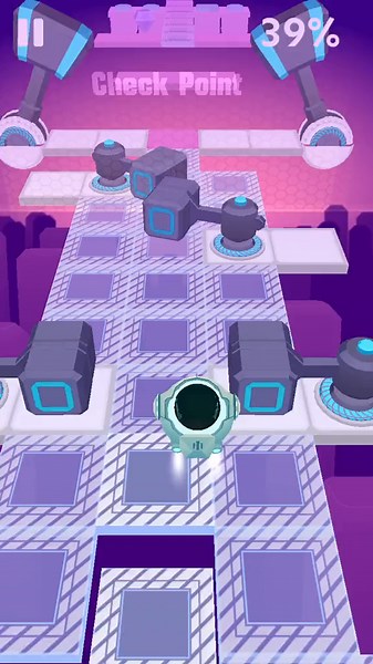 Level 4: Massif in Rolling Sky