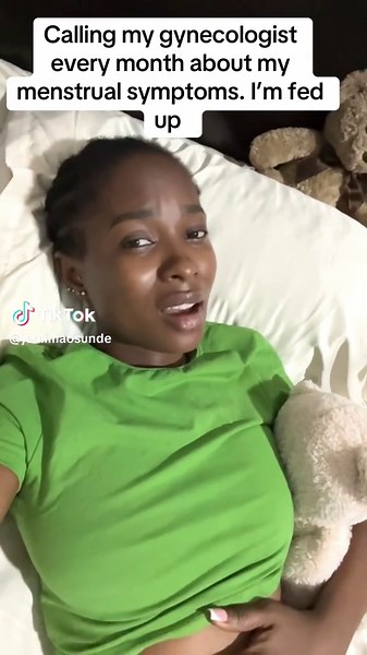 Menstrual Symptoms: A Rollercoaster of Pain and Cravings