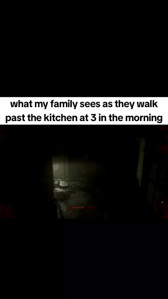 Outlast: A Midnight Kitchen Snippet