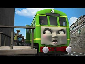Thomas/Fireman Sam Parody - Mummy's Little Pumpkin (Full Episode)