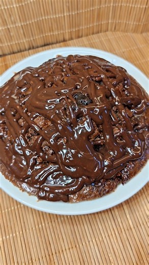 🍫🎂 Tasty Chocolate Cake Recipe 😍 | Soft, Moist & Super Chocolatey Cake | Easy Homemade Cake #Shorts