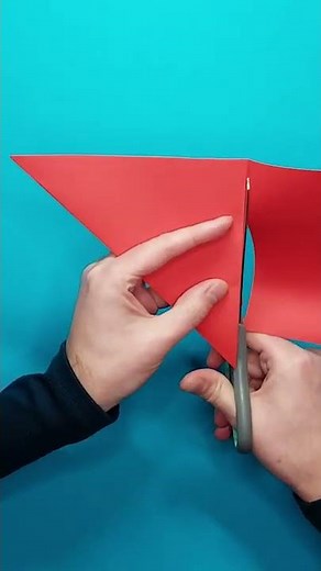 DIY Origami CLAWS | How to make paper dragon claws | Fold tutorial #Shorts