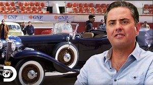 76K views · 2.5K reactions | ¡Esto es todo un desafío! El equipo de Martin Vaca recibe el encargo de restaurar completamente una verdadera joya de la historia automotriz: Un clásico Chrysler Imperial 1931 coupe ¿Cómo quedará? #LoMejordeMexicanicos #BD | Discovery Latinoamérica | Facebook