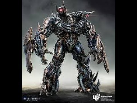 Transformers A.o.e all "Two Heads" scenes