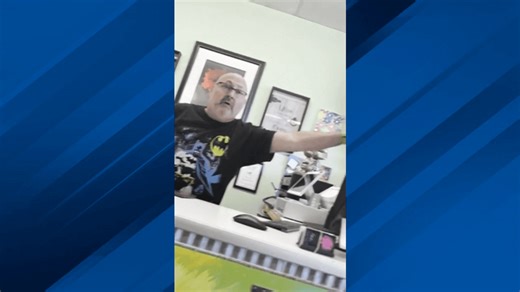 Viral video shows Columbus flower shop owner berating Uber driver with slurs