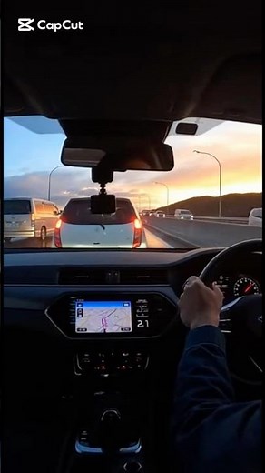 急にエアーバックが発動した… #事故映像 #automobile #ダンプ #ドラレコ #事故 #エアーバック