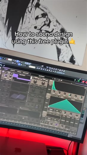 FourthKind Productions on Instagram: "How to sound design and make a melody from scratch using Vital 🤙 #producersofinstagram #flstudiotips #vstplugins #sounddesign"