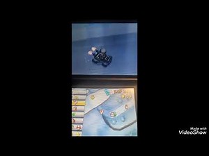 Mario Kart 7 (2011) 150cc Leaf Cup N3DS Gameplay