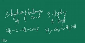 Which polymer has 'chiral' monomer (s)? (a) Buna-N JEE Main-202... | Filo