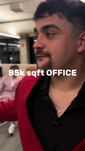 Wolfpack just leveled up. 🐺 85,000 sq ft. Schaumburg, IL. From vision to reality—proof that disciplined execution turns ideas into infrastructure. This isn’t just an office, it’s a statement: we’re building something that lasts. For the ones who bet on themselves, stayed consistent, and refused to think small—this is what growth looks like. The pack is expanding. The mission is bigger. And we’re just getting started. #selfimprovement #growth #win #sales @luigiliftss @ifstanwasrich