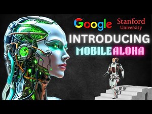 Google’s NEW AI Robot Stuns Entire Tech Industry (PRICE, CL-1 HUMANOID, MOBILE ALOHA)
