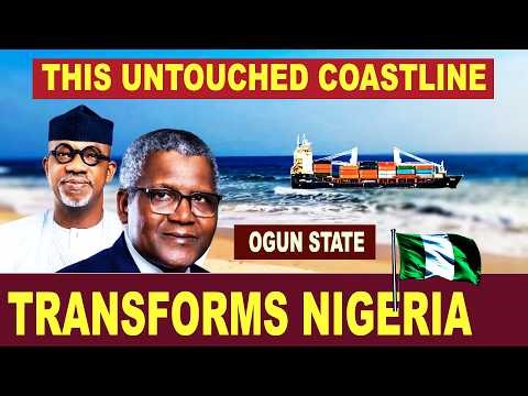 Olokola - The Untouched Coastline Set To Transform Nigeria Forever