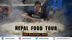 AMAZING Nepal Food Series I Best Street Food in Nepal