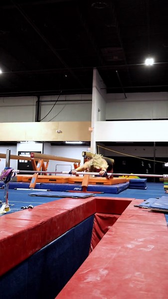 I Went Back to Gymnastics After 10 YEARS! You Won't Believe What Happened!