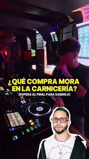 Alex Diez / Alejandro Olivera García | Esto es lo que pide Mora en la carnicería 🫠 Comenta que te parece la mezcla porque el chiste ya sé que no tiene gracia 📲 #chiste #paleta... | Instagram