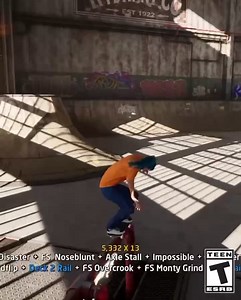 Lizzie makes it look easy 💪 Celebrating all our amazing female skaters today for #InternationalWomensDay 🙌🛹 | Tony Hawk's Pro Skater