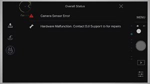 (FIXED) DJI Phantom Camera Sensor Error (Why, How to Fix) TheDronestop