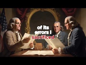 Benjamin Franklin’s 1787 Constitutional Convention