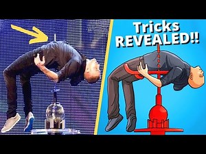 BREAKING The Magician's Code: Secrets Of The Most DANGEROUS Magic Tricks Finally Revealed