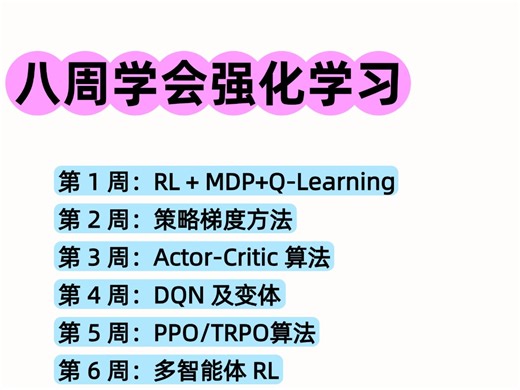 基于模型的强化学习：Model-based RL基础