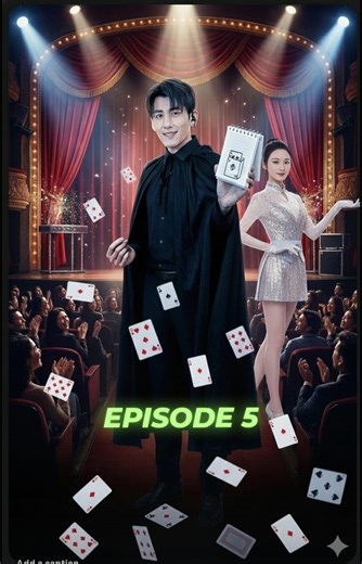 MAGICIAN & JADUGAR | CDMA HINDI [EPISODE 5] #chinesedrama #trendingreelsvideo #FBVIDEO #cdrama #viralvideoシ #newdrama #fbyシvideo #cdramalover #viralvideoシfyp #cdramahindi #fb #fbreels2025ツ #jadugar #magician | Sonatan Das