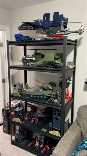 G.I. Joe Classified Vehicle /Playest Collection #gijoe #gijoeclassified #shorts