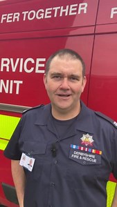 6.1K views · 79 reactions | Let our Technical Services Supervisor Ali explain a little about the Technical Service Support Unit and the vital role they play within our fire & rescue service. #fire #firefighter #fireservice #technicalsupport #workshop #tools #derbyshire ️ | Derbyshire Fire & Rescue Service | Facebook